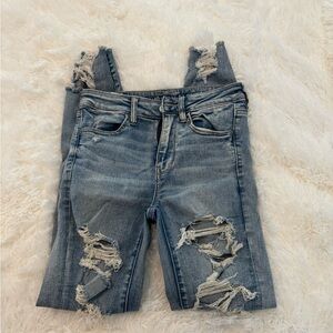 American Eagle Skinny Jeans